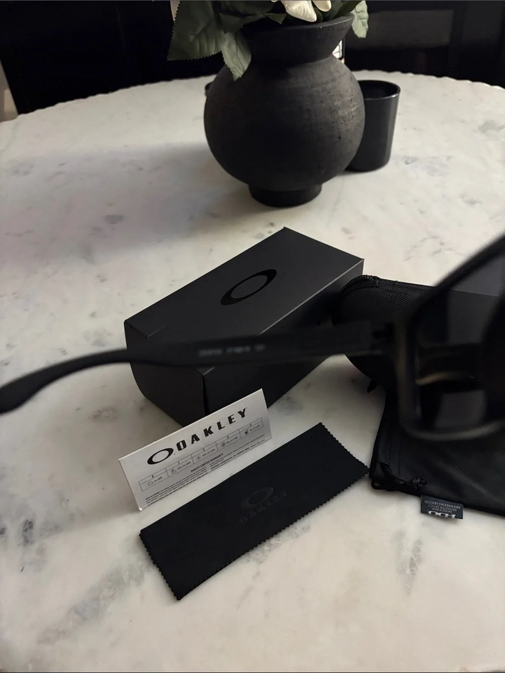 Oakley Hollbrook sunglasses